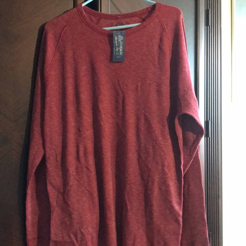 Long sleeve tee